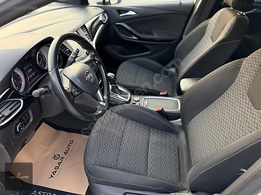 Vasıta / Otomobil / Opel / Astra / 1.4 T / Dynamic
