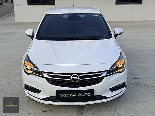 Vasıta / Otomobil / Opel / Astra / 1.4 T / Dynamic