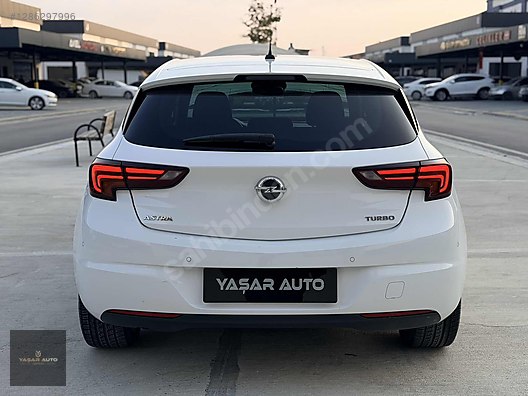 Vasıta / Otomobil / Opel / Astra / 1.4 T / Dynamic