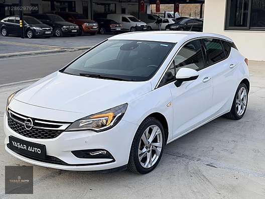 Vasıta / Otomobil / Opel / Astra / 1.4 T / Dynamic