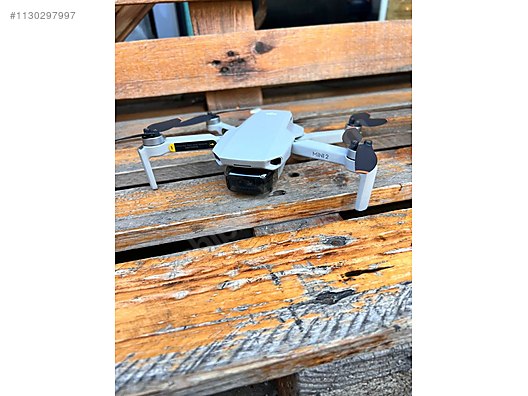 ACİL SATILIK DJI MINI 2 FLY MORE COMBO PAKET 8 AYLIK CİHAZ