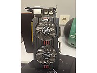 ASUS ekran kartı 2 GB DDR3 R7265 #1282298017