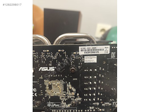 Used & Brand New Items / Computers / Desktops / Desktop Components / Graphics Cards