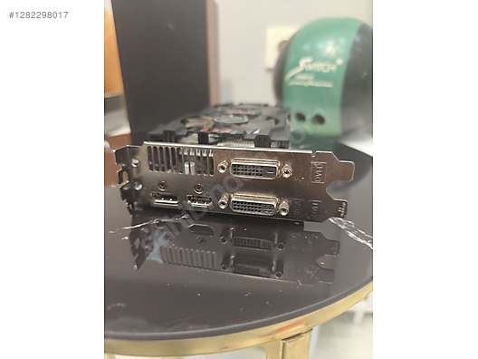 Used & Brand New Items / Computers / Desktops / Desktop Components / Graphics Cards