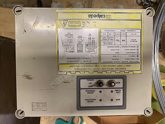 İkinci El ve Sıfır Alışveriş / Bahçe & Yapı Market / Yapı Malzemeleri / Sıhhi Tesisat / Pompa & Hidrofor