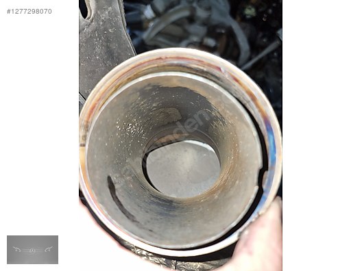 Otomobil & Arazi Aracı / Egzoz / A2541405800 MERCEDES C W206