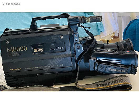 İkinci El ve Sıfır Alışveriş / Fotoğraf & Kamera / Video Kamera / Analog Kamera / Video 8