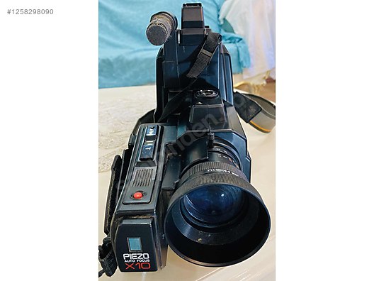 İkinci El ve Sıfır Alışveriş / Fotoğraf & Kamera / Video Kamera / Analog Kamera / Video 8