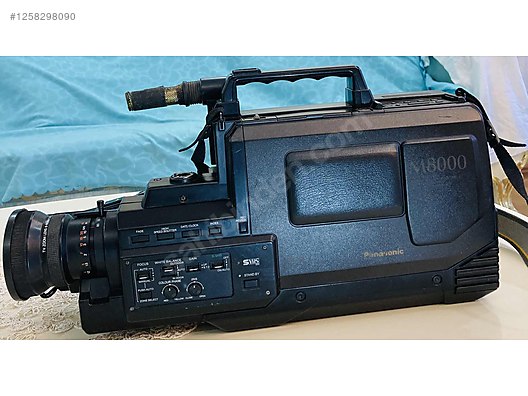 İkinci El ve Sıfır Alışveriş / Fotoğraf & Kamera / Video Kamera / Analog Kamera / Video 8