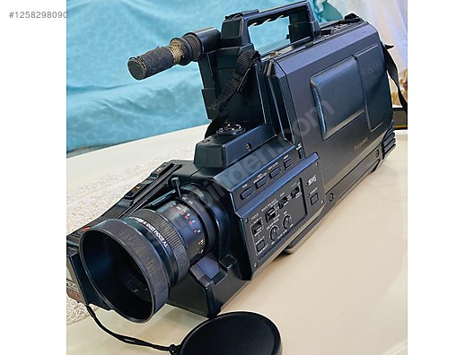 İkinci El ve Sıfır Alışveriş / Fotoğraf & Kamera / Video Kamera / Analog Kamera / Video 8