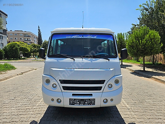 Karsan J9 2 8 MERT OTO dan 2009 Model 222 xxx KM 21 1  