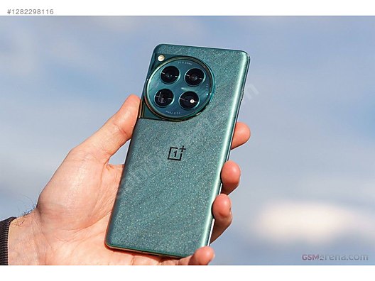 İkinci El ve Sıfır Alışveriş / Cep Telefonu & Aksesuar / Cep Telefonu / OnePlus / 12