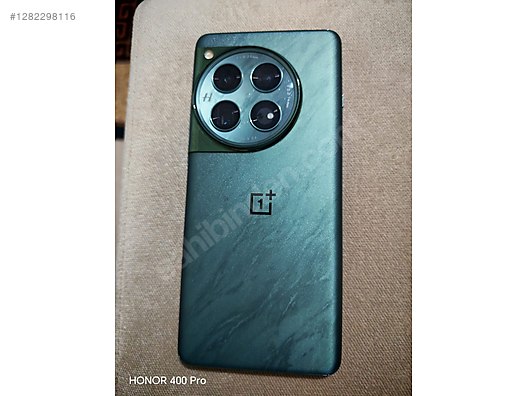 İkinci El ve Sıfır Alışveriş / Cep Telefonu & Aksesuar / Cep Telefonu / OnePlus / 12