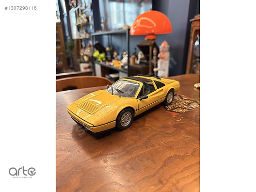 Ferrari 328 GTS Anson Marka 1/18 Diecast on sahibinden.com