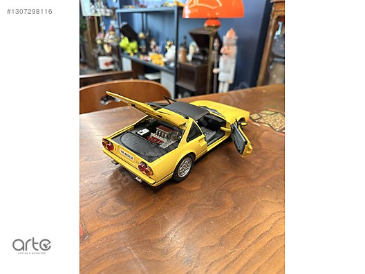 Ferrari 328 GTS Anson Marka 1/18 Diecast on sahibinden.com