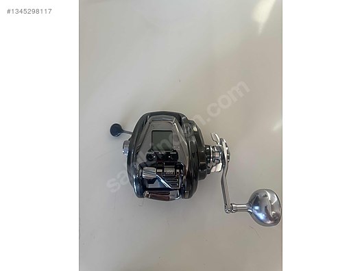 Olta Makinesi / SIFIR DAİWA 2026 MODEL SEABORG 500 ELEKTRİKLİ