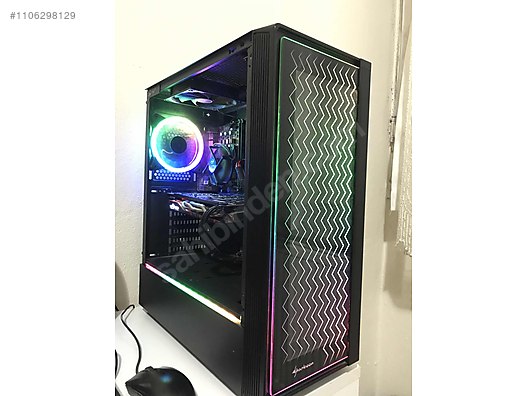 5 3470 GTX 960 Toplama PC Al veri S f r kinci El