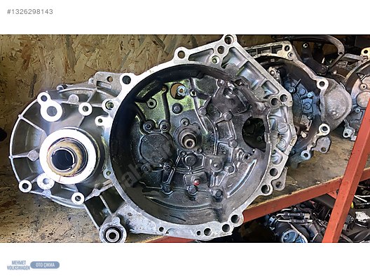 Minivans & Vans / Transmission & Gear / VOLKSWAGEN TRANSPORTER T4