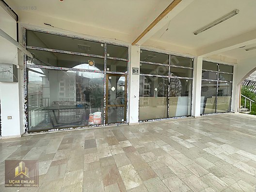 UÇAR EMLAKTAN SATILIK İŞ YERİ #1246298163