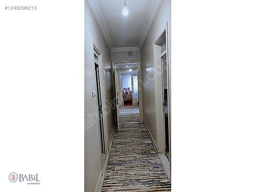 BABİL'den Eski Fatih yeni Emek Mahallesinde Satılık 3+1 Daire #1246298213