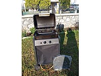 sifir ayarinda tuplu barbekü