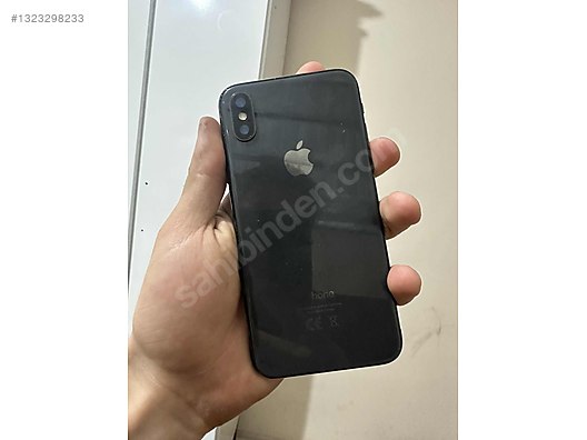 Apple / iPhone XS / Tr Xs 64 gb on sahibinden.com - 1323298233