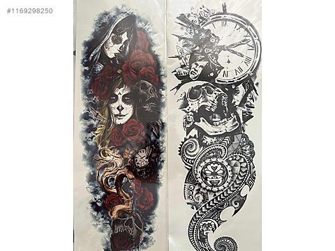 Tattoo Ürünleri ve Dövme Malzemeleri ...