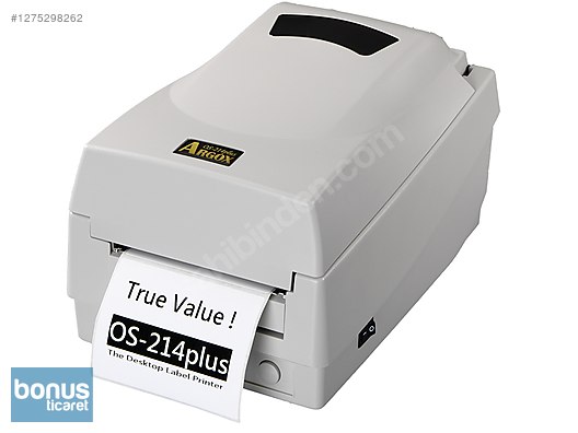 İkinci El ve Sıfır Alışveriş / Bilgisayar / Çevre Birimleri / Barkod Cihazı & El Terminali / Barkod Yazıcı