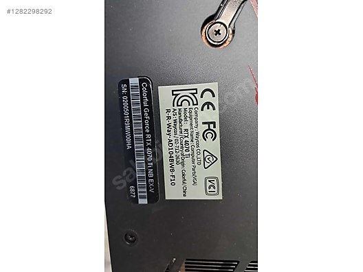 Used & Brand New Items / Computers / Desktops / Desktop Components / Graphics Cards