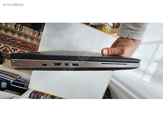 Dell Precision 7520 ve Docking Station - İlan ve alışverişte ilk adres ...