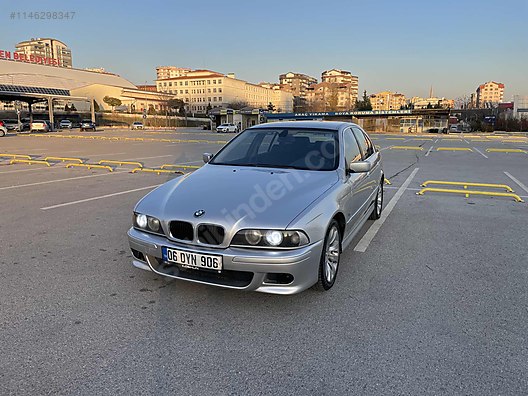 BMW / 5 Series / 520i / 520i / TÜRKİYENİN EN TEMİZİ ANTEPTE