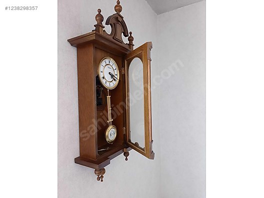 İkinci El ve Sıfır Alışveriş / Antika / Dekorasyon Ürünleri / Antika Duvar & Masa Saati