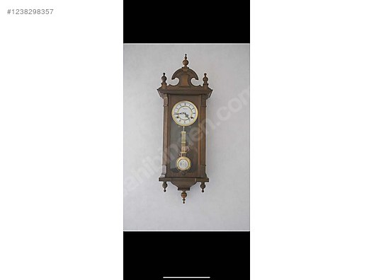 İkinci El ve Sıfır Alışveriş / Antika / Dekorasyon Ürünleri / Antika Duvar & Masa Saati