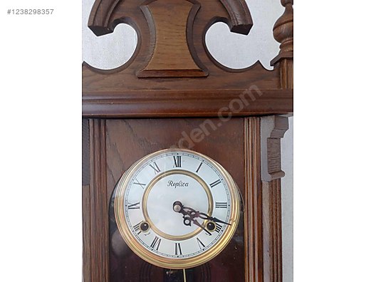 İkinci El ve Sıfır Alışveriş / Antika / Dekorasyon Ürünleri / Antika Duvar & Masa Saati