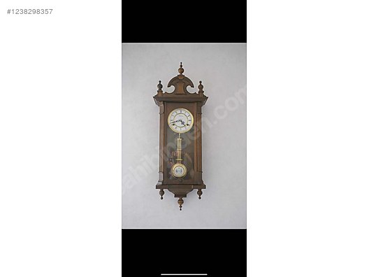 İkinci El ve Sıfır Alışveriş / Antika / Dekorasyon Ürünleri / Antika Duvar & Masa Saati