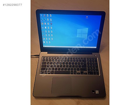 İşlemcili İ5 P66F DELL / Dell 7世代i5/256GB/12GB P66F 5000 inspiron Dell 15.6 sahibinden.comda Laptop Windowsノート本体