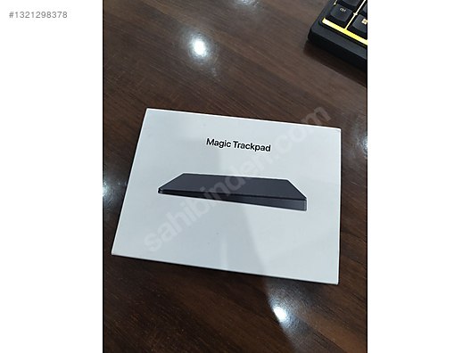 Apple Magic Trackpad 2 sahibinden.comda - 1321298378