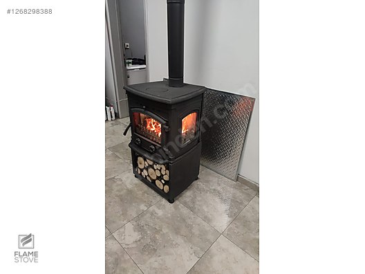 İkinci El ve Sıfır Alışveriş / Bahçe & Yapı Market / Yapı Malzemeleri / Isıtma / Soba & Şömine