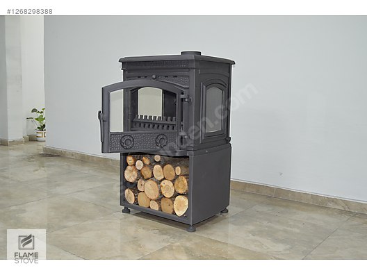 Katı Yakıt Sobası - Flamestove Soba & Şömine