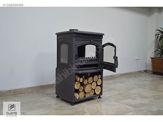 İkinci El ve Sıfır Alışveriş / Bahçe & Yapı Market / Yapı Malzemeleri / Isıtma / Soba & Şömine