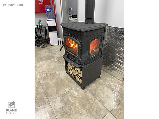 İkinci El ve Sıfır Alışveriş / Bahçe & Yapı Market / Yapı Malzemeleri / Isıtma / Soba & Şömine