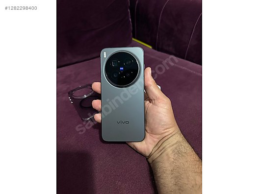 İkinci El ve Sıfır Alışveriş / Cep Telefonu & Aksesuar / Cep Telefonu / Vivo / X300 Pro