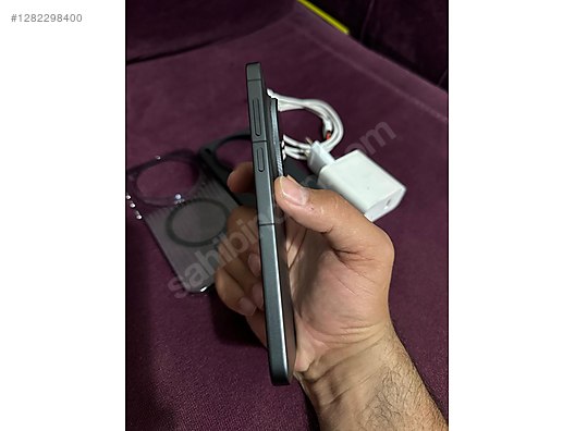 İkinci El ve Sıfır Alışveriş / Cep Telefonu & Aksesuar / Cep Telefonu / Vivo / X300 Pro