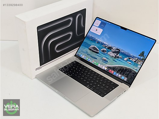 Apple Macbook / APPLE MACBOOK PRO | M3 PRO | 18GB RAM | 512GB | 16