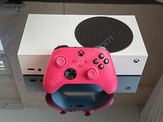 MİCROSOFT XBOX SERİES S 512 GB SORUNSUZ ÇİFT KOL on sahibinden.com