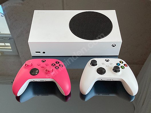 MİCROSOFT XBOX SERİES S 512 GB SORUNSUZ ÇİFT KOL on sahibinden.com