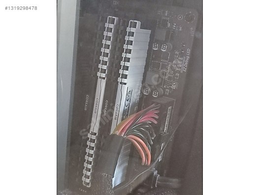Corsair DDR4 16gb Ram (8x2) sahibinden.comda - 1319298478