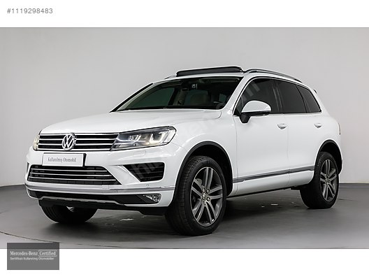 Volkswagen Touareg Used and New SUVs, MPVs, Crossovers, 4x4s