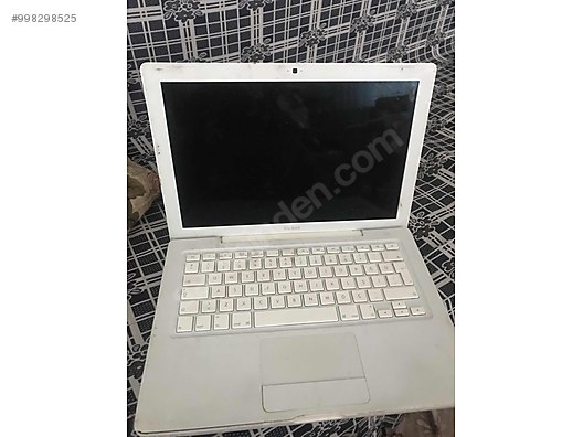 macbook intel core 2 duo p7450 2.13ghz 2gb 160gb 13.3