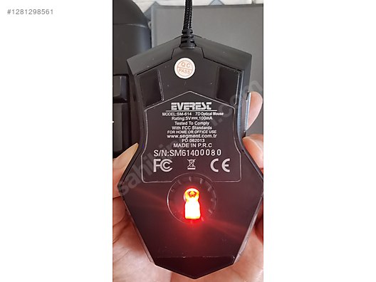 Used & Brand New Items / Computers / Peripherals / Mouse & Keyboard Set